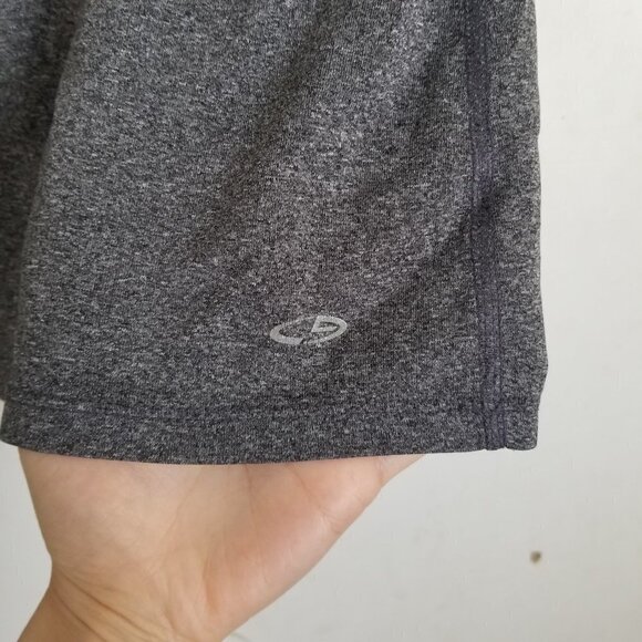 Champion V Neck Short Sleeve Workout Active Top M - Picture 5 of 9